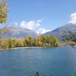 Plan D'eau D'embrun
