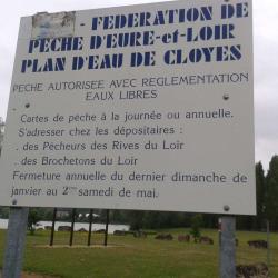 Plan D'eau Des Tirelles