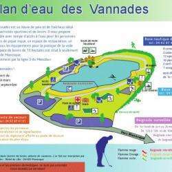 Plan D'eau Des Vannades