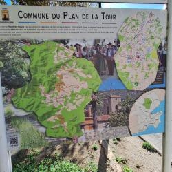 Plan De La Tour