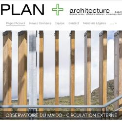 Plan+architecture