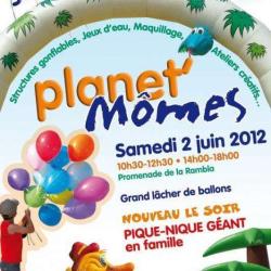 Planet Mômes