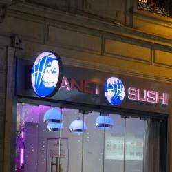 Planet Sushi