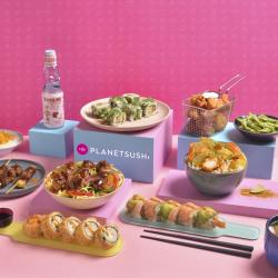 Planet Sushi