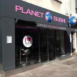 Planet Sushi