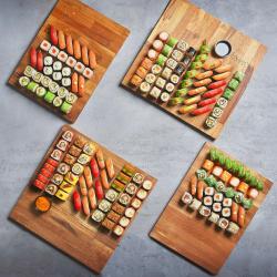 Planet Sushi