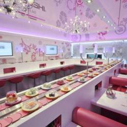 Planet Sushi