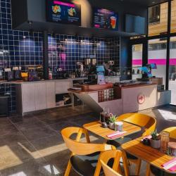 Planet Sushi