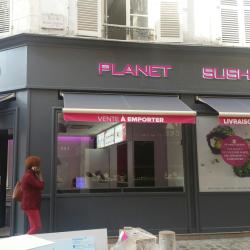 Planet Sushi