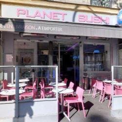 Planet Sushi