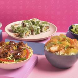 Planet Sushi