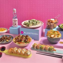 Planet Sushi