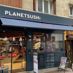 Planet Sushi