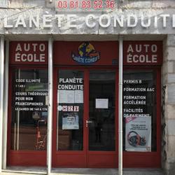 Planète Conduite