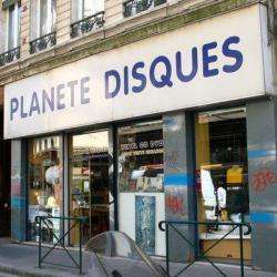 Planète Disques