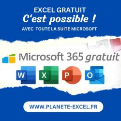 Planète Excel