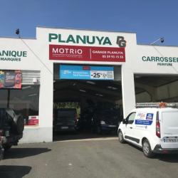 Planuya Garage - Motrio