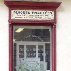A L'art Nouveau