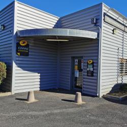 Plate-forme Pros De La Poste