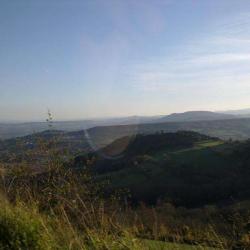 Plateau De Gergovie