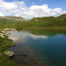 Plateau Du Taillefer Et Lac Fourchu