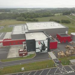Plateforme Logistique De Galliwen