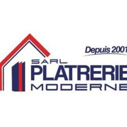 Plâtrerie Moderne
