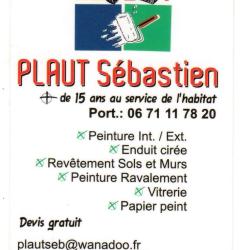 Plaut Sébastien