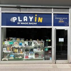 Playin By Magic Bazar