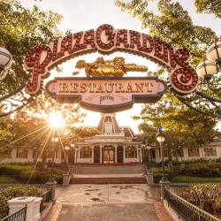 Plaza Gardens Restaurant