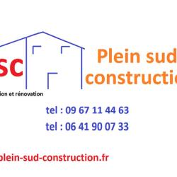 Plein Sud Construction