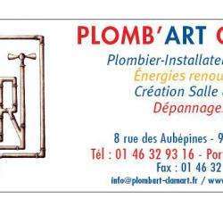 Plomb'art Clam'art