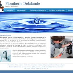 Plomberie De La Lande