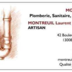 Plomberie Montreuil Laurent