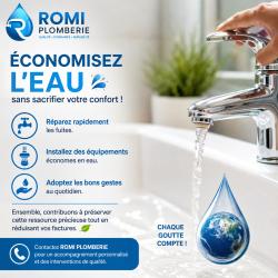 Plombier à Grenoble Romi Plomberie