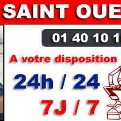Plombier Saint Ouen