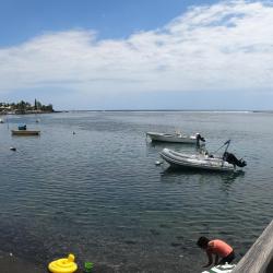 Plongée Salée, La Réunion