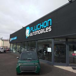 Pluchon Automobiles - Bosch Car Service
