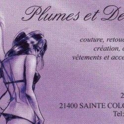 Plumes Et Dentelles