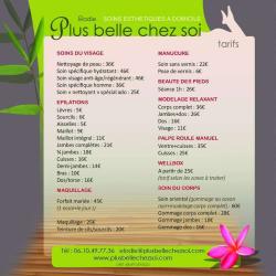 Plus Belle Chez Soi