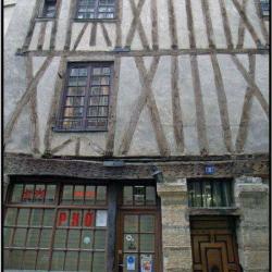 Plus Vieille Maison De Paris