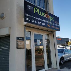 Plusdepc  Béziers