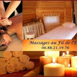 Massages Au Fil De L'eau