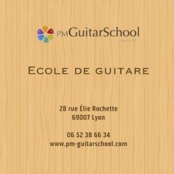 Pm Guitarschool