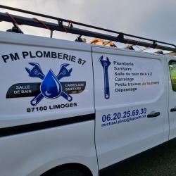 Pm Plomberie 87