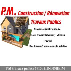 Pm Travaux Publics