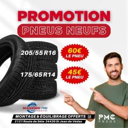 Pmc Pneus