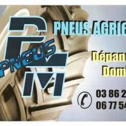 P.m.pneus