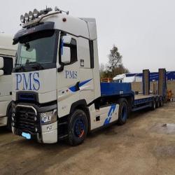 Pms Prestation Manutention Service