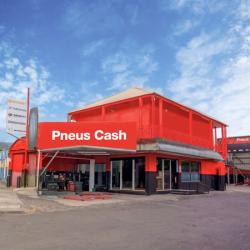Pneus Cash Tampon